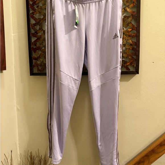 adidas Other - Adidas Lavender Track Pants